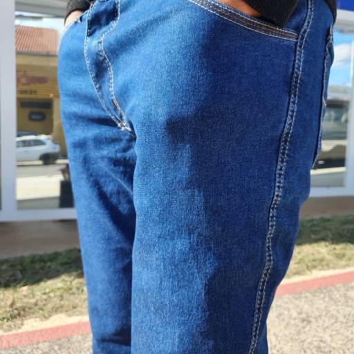 Calça Jeans Masculina