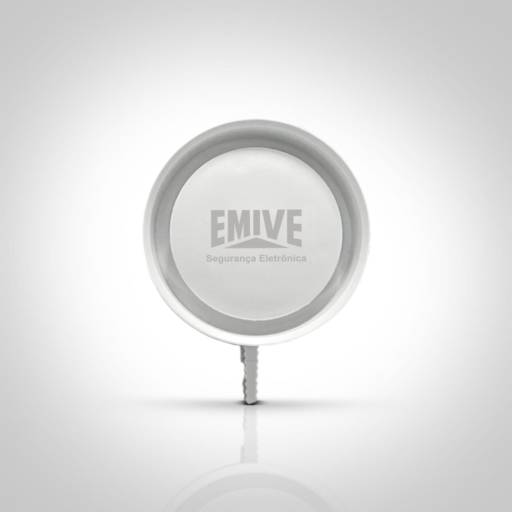 Sirene sem fio  por EMIVE Segurança Eletrônica