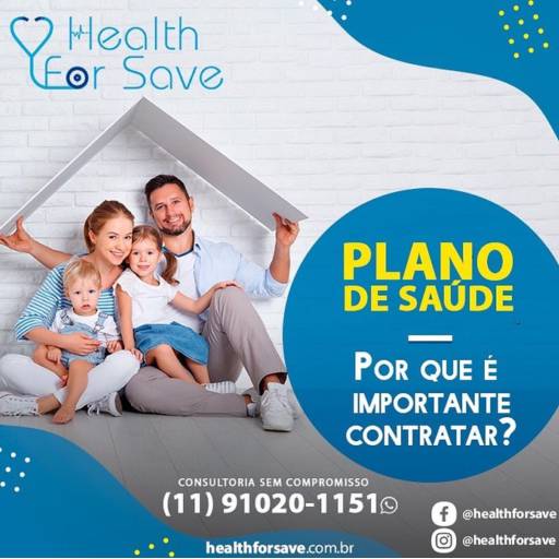 Comprar o produto de Plano de saúde infantil  em Planos de Saúde pela empresa Health For Save em Avaré, SP por Solutudo