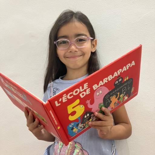 Óculos infantis por Optique de France