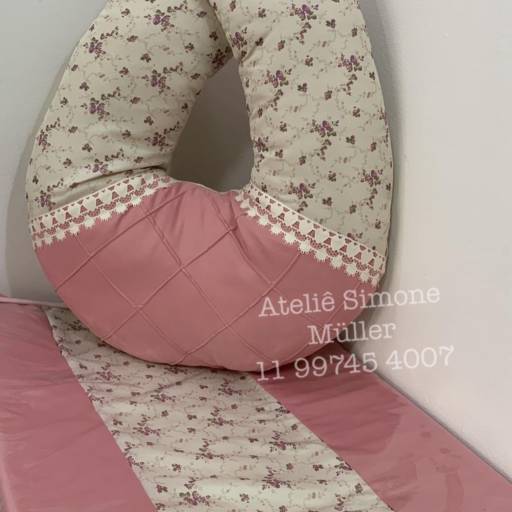 Almofadas de amamentação