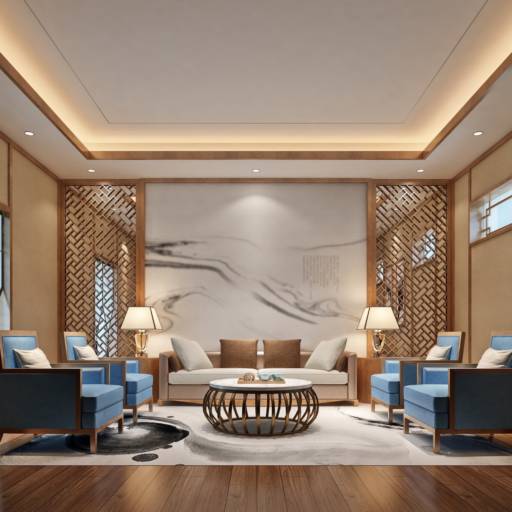 Decoração de interiores