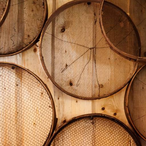 Esquadrias de madeira