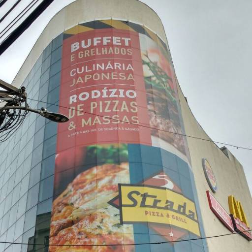  Letreiros e outdoor por Gráfica & Sign