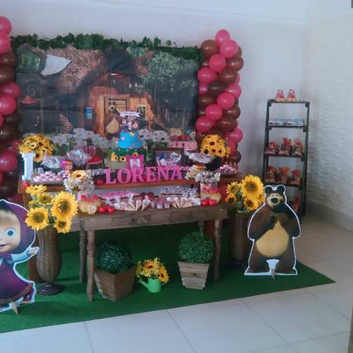 Comprar o produto de Espaço para aniversários em Festas e Eventos pela empresa Espaço Ideal em Itupeva, SP por Solutudo