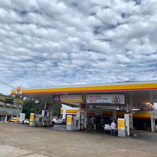 Comprar o produto de Gasolina em Postos e Conveniências pela empresa Fórmula Foz Centro - Posto 24H em Foz do Iguaçu, PR por Solutudo