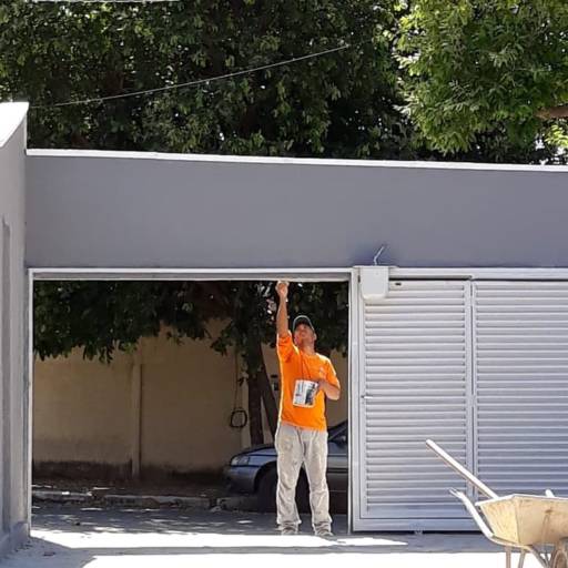 Acabamento de Alta Qualidade para Refinamento de Projetos em Goiânia