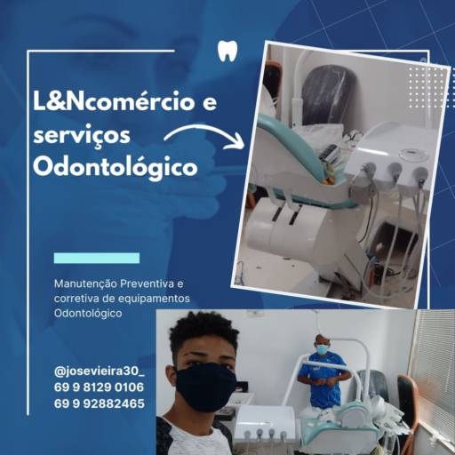 Laudo técnico em equipamentos odontológicos 