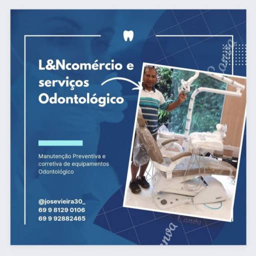 Equipamentos odontológicos