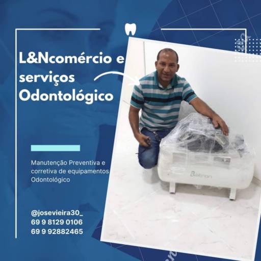 Técnico em equipamentos odontológicos 