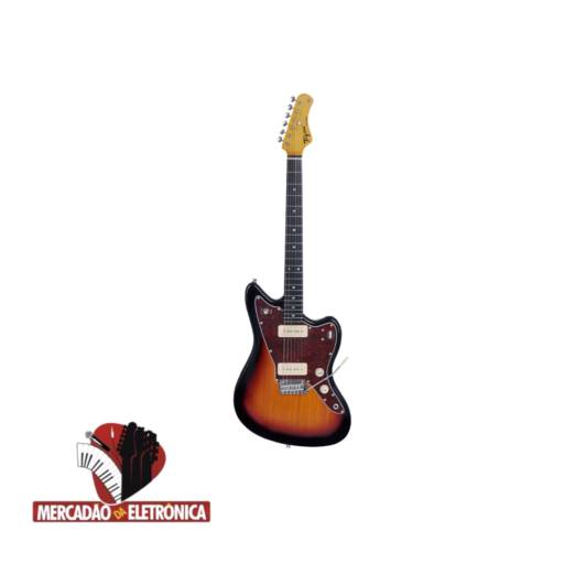 Comprar o produto de Guitarra Tagima TW 61 W Word Osck em Guitarra pela empresa Mercadão da Eletrônica em Mineiros, GO por Solutudo