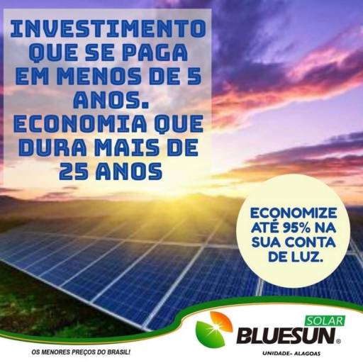 Energia Solar Sustentável e Econômica – Economia e Sustentabilidade em Maceió/AL