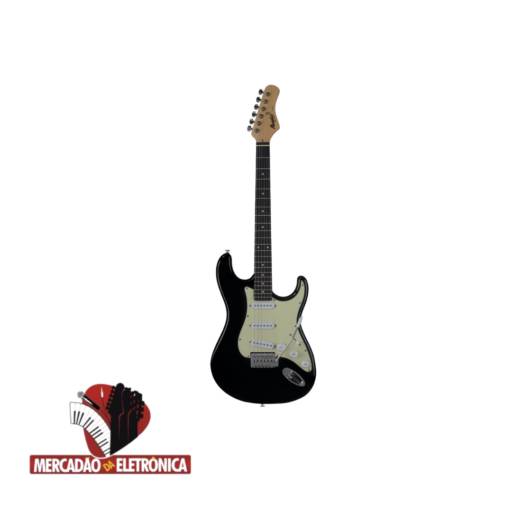 Comprar o produto de Guitarra Strinberg STS - 100 em Guitarras pela empresa Mercadão da Eletrônica em Mineiros, GO por Solutudo