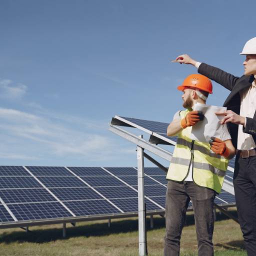 Energia Solar para Indústrias