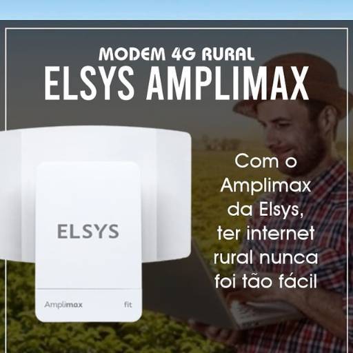 Internet rural por Rede TVN