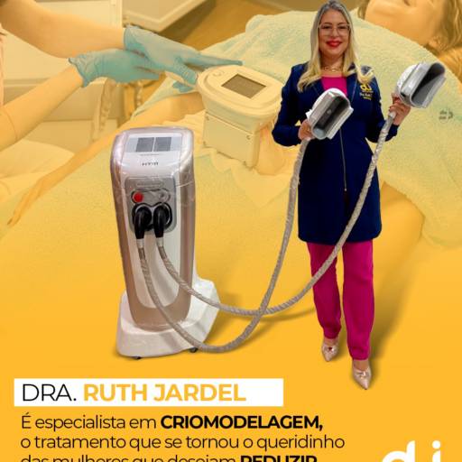 Criomodelagem em Teresina/PI por Dicorpo Centro Estético