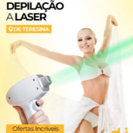 Depilação a Laser – Pele Lisa e Duradoura em Teresina/PI