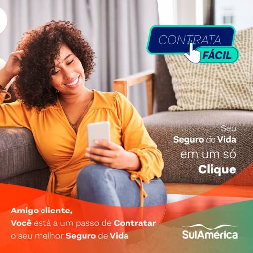 Comprar o produto de Seguro de vida em Seguros pela empresa Sampa Benefícios em São Paulo, SP por Solutudo