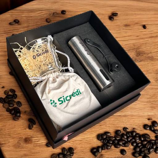 Kit Premium Café Raiz