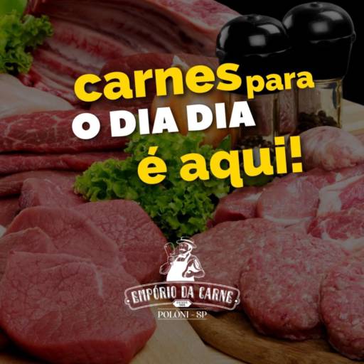 Cortes bovinos  por Empório da Carne 