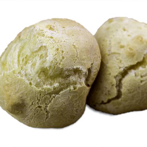 Pão de Queijo Tradicional por Confeitaria Semente da Terra