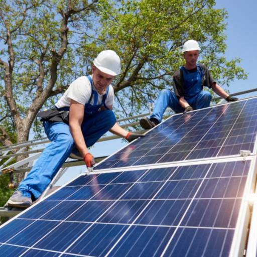 Gerador de Energia Solar por Econi Energia Solar