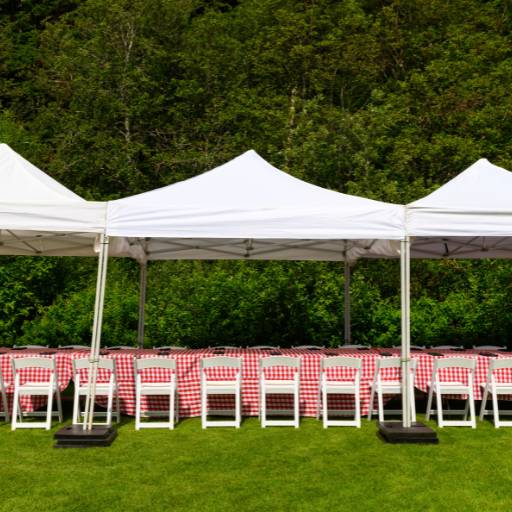 Espaço para Eventos com Gazebo - Ambientes ao Ar Livre em Pato Branco/PR