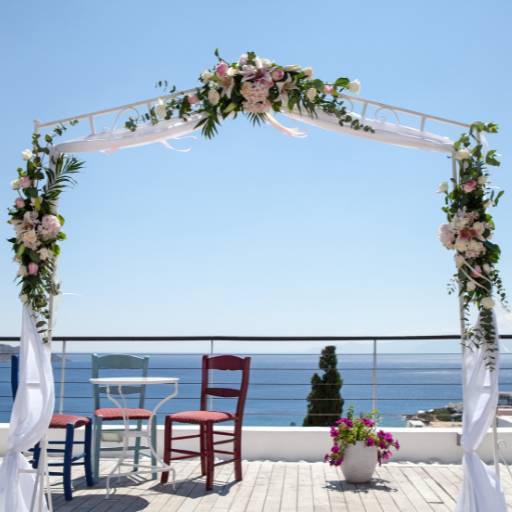 Espaço para Eventos com Pergolado - Ambientes Encantadores em Pato Branco/PR