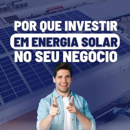Comprar o produto de Energia Solar para Agronegócio em Energia Solar pela empresa Novo Sol Engenharia e Soluções em Sobral, CE por Solutudo