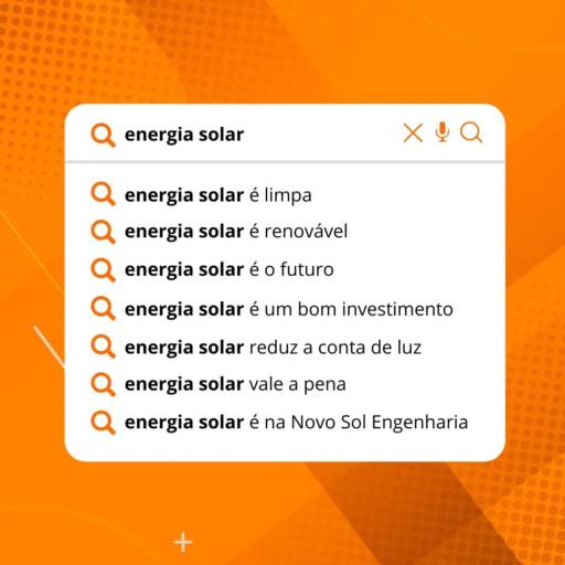 Financiamento Solar por Novo Sol Engenharia e Soluções Financiamento Solar por Novo Sol Engenharia e Soluções