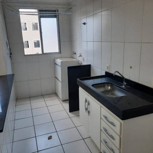Aluga-se apartamento no condominio Parque Braga