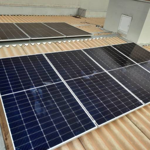 Comprar o produto de Empresa de energia solar em Dracena  em Energia Solar pela empresa Domínio Security em Dracena, SP por Solutudo