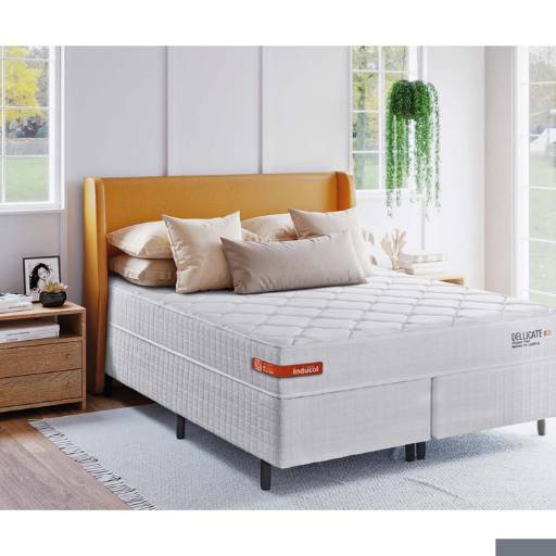 Colchão de casal (Dellicate)