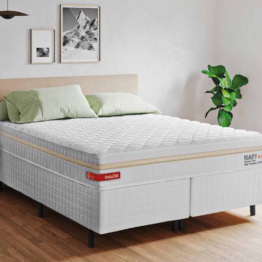 Colchão de casal (Beauty)