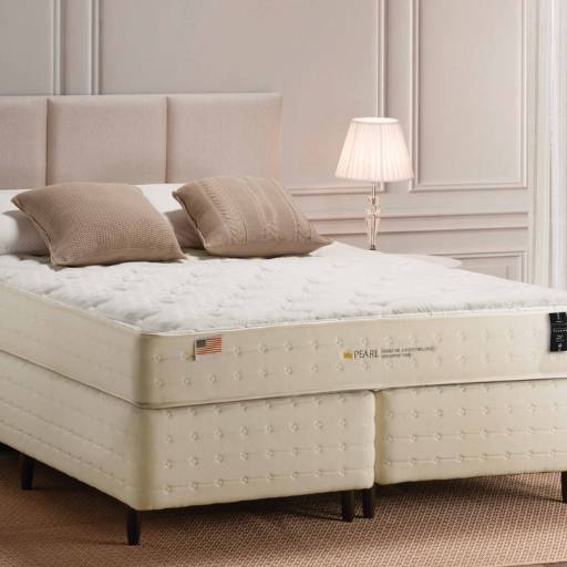 Colchão de casal (Pearl)