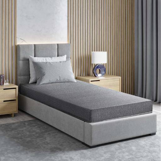 Colchão de Solteiro (Harmoni D33)