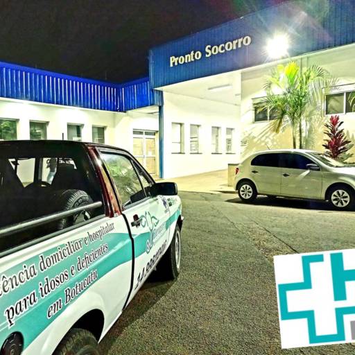 Acompanhante para Hospital  por Renascer Agência de Cuidadores Botucatu