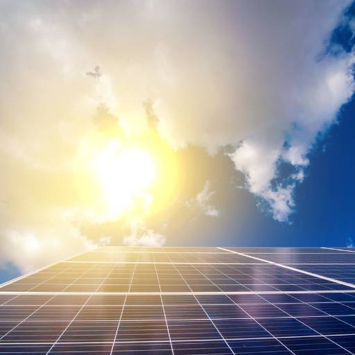 Carport solar por Planalto Energia Solar