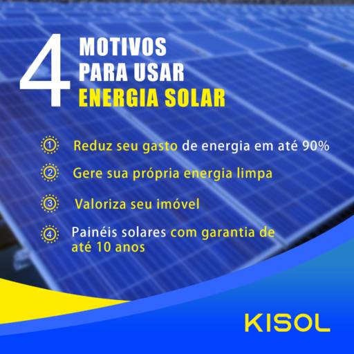 Empresa de Energia Solar por Kisol Energia Solar 