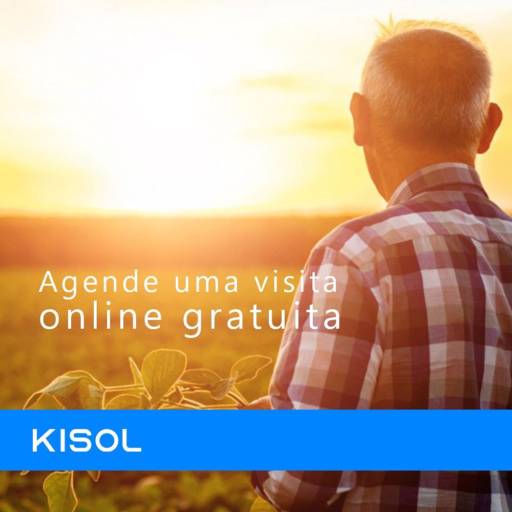 Carport Solar por Kisol Energia Solar 