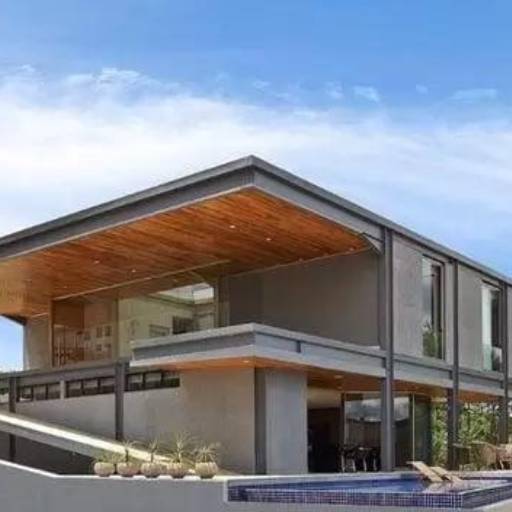 Construção de casas