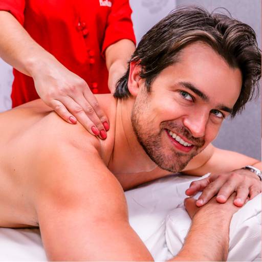 Comprar o produto de Massagem Relaxante  em Massagem  pela empresa Fiolaser Spa - depilação a laser e estética em Foz do Iguaçu, PR por Solutudo
