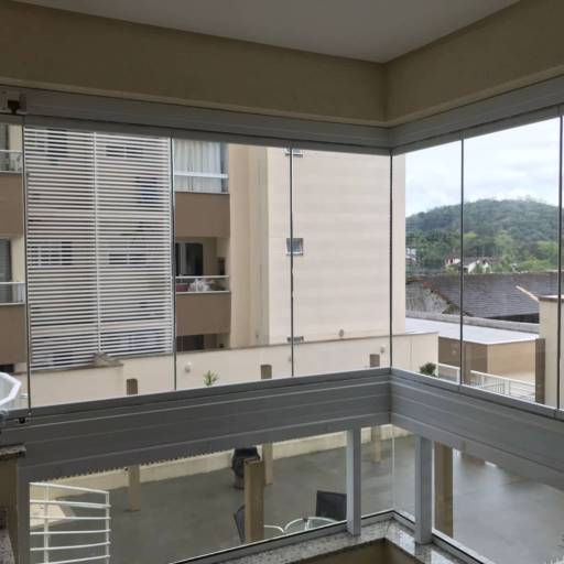 Portas e janelas em vidro