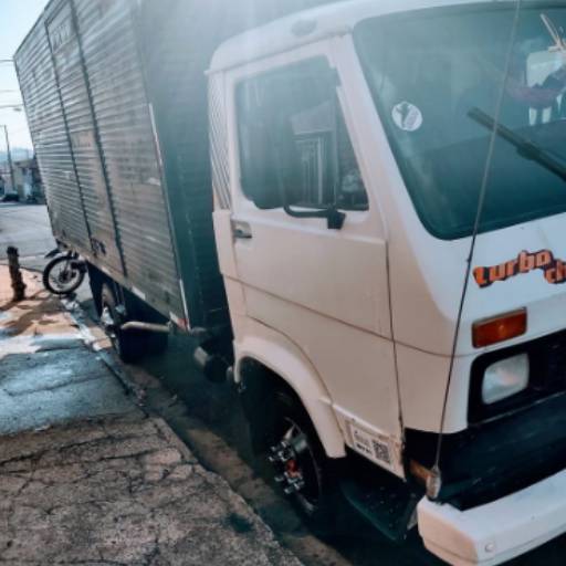 Disk frete  por RB Transportes e Mudança