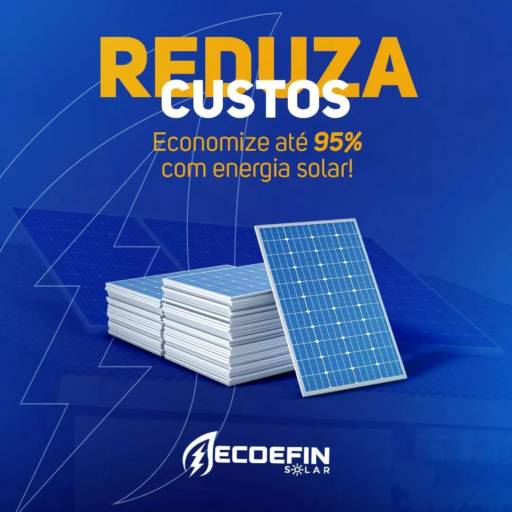 Empresa especializada em Energia Solar por Ecoefin Igarapé Energia Solar