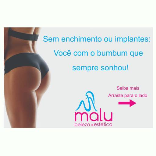 Tratamento estético por Malu Beleza e Estética