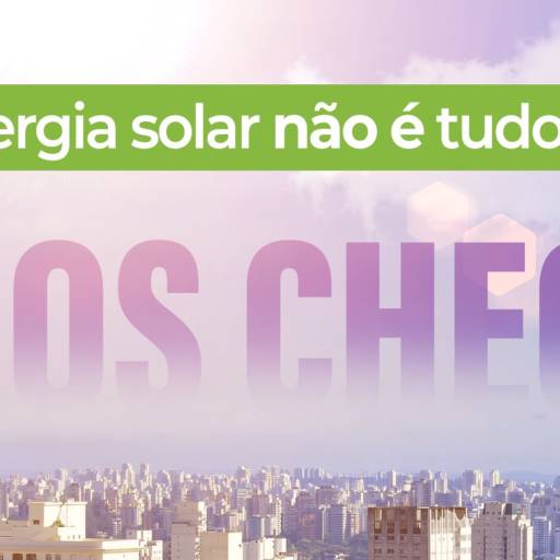 Energia Solar para Comércio por Ecoefin Igarapé Energia Solar