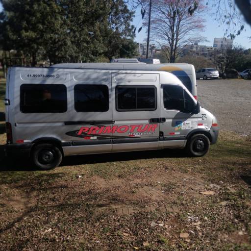 Comprar o produto de Locação de vans  em Vans - Transportes Escolares pela empresa Primotur Transportes em Curitiba, PR por Solutudo