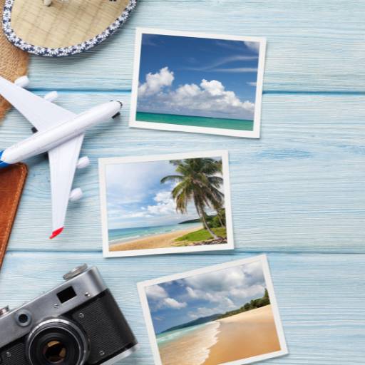 Pacote de viagens 