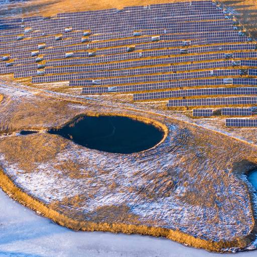 Instalação de Energia Solar 